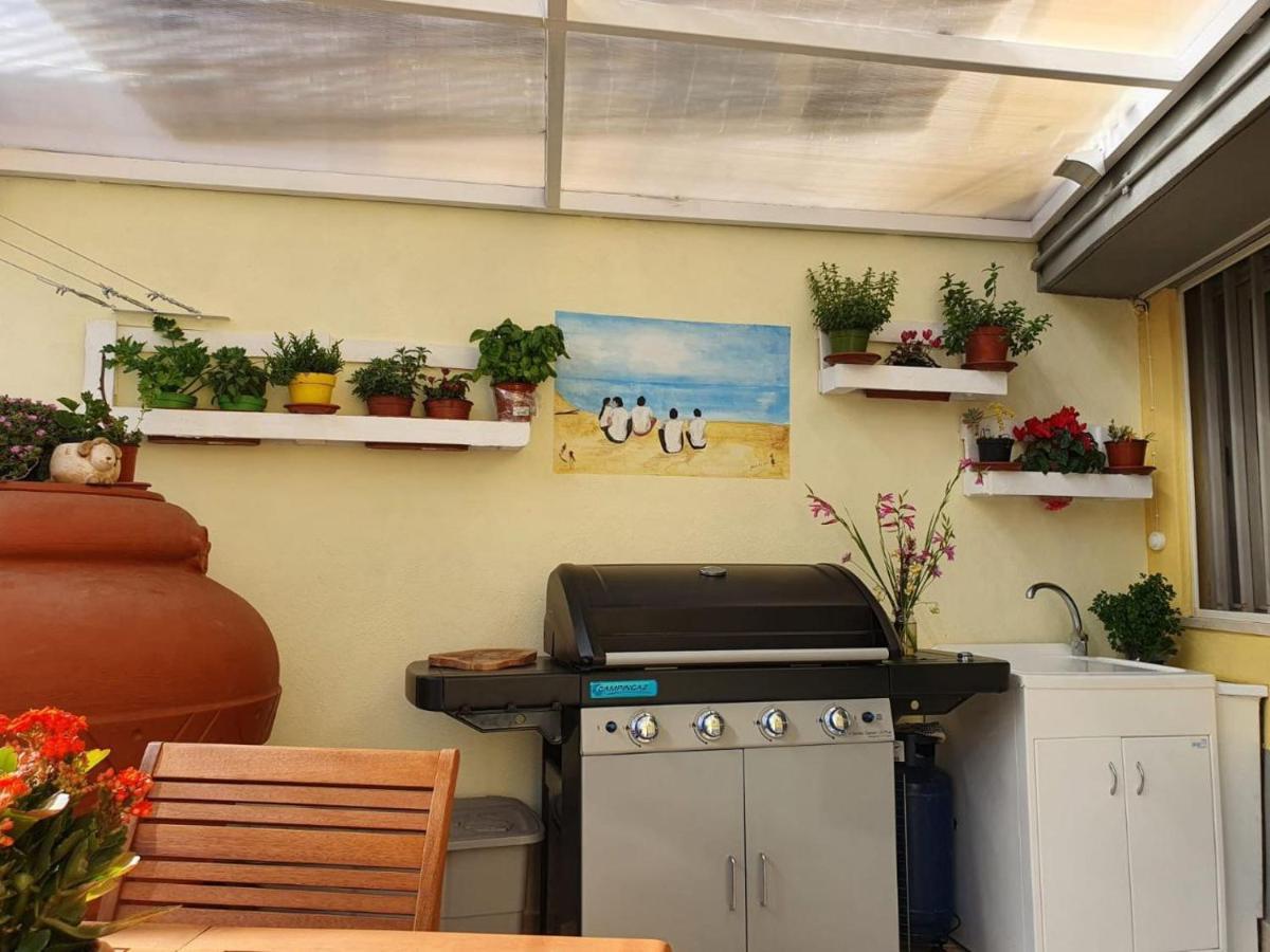 Casa Vitiello Ascea Extérieur photo