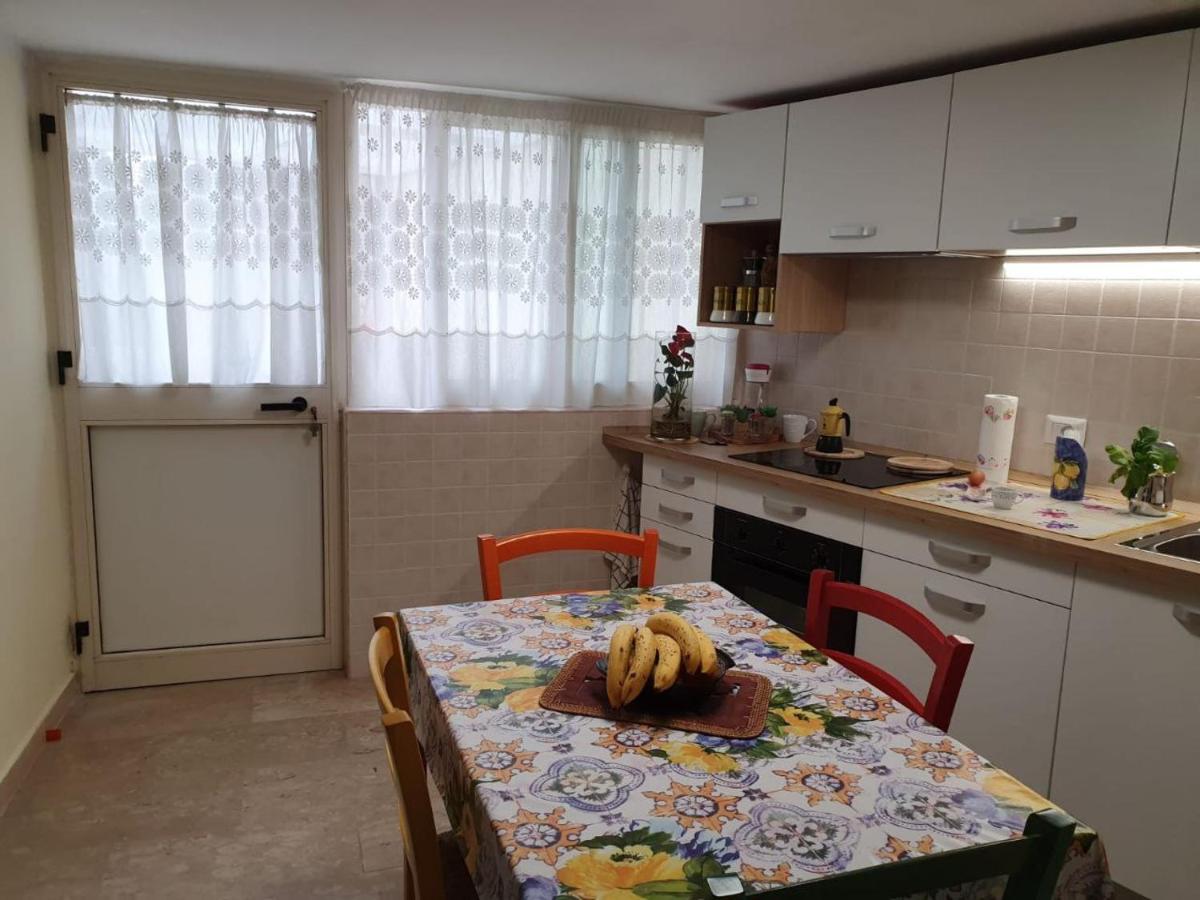 Casa Vitiello Ascea Extérieur photo