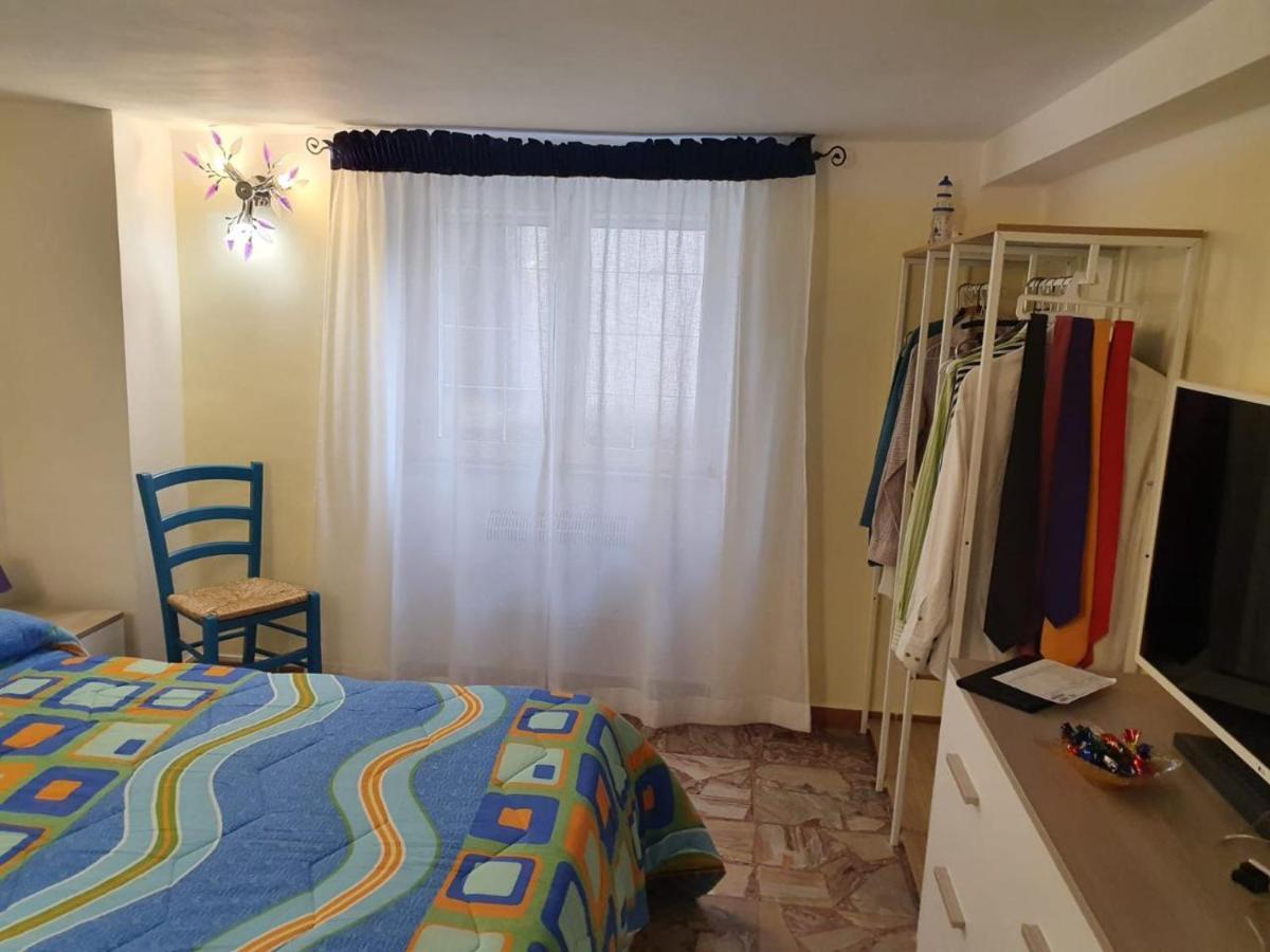 Casa Vitiello Ascea Extérieur photo